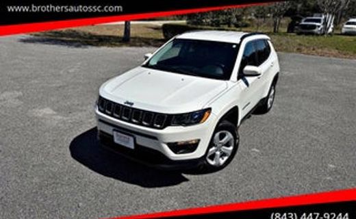 2020 Jeep Compass