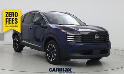 2025 Nissan Kicks MPV SR