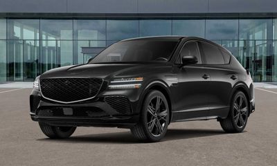 2026 Genesis GV80 3 5T Advanced
