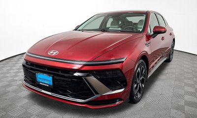2024 Hyundai Sonata SEL