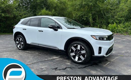 2026 Honda Prologue