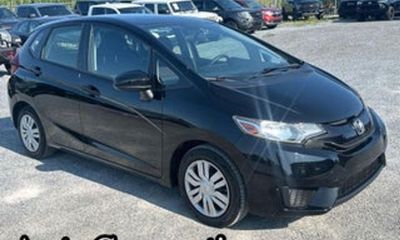 2016 Honda FIT LX