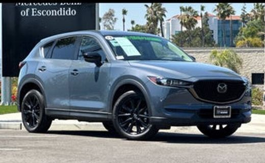 2020 Mazda CX-5 Touring