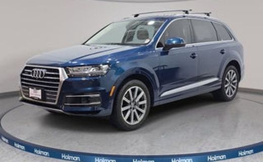 2019 Audi Q7 Quattro Prestige
