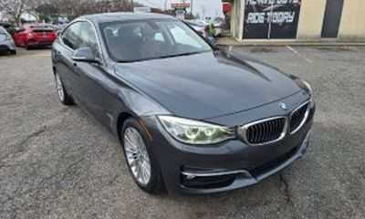2016 BMW 328I SA
