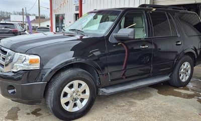 2010 Ford Expedition XLT
