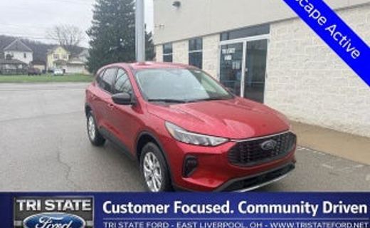 2024 Ford Escape ST Line