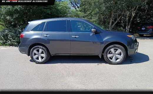 2013 Acura MDX Tech