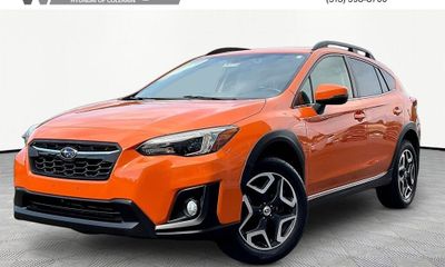 2018 Subaru Crosstrek Limited Navi ES