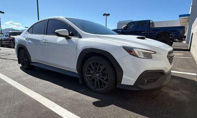 2023 Subaru WRX Premium