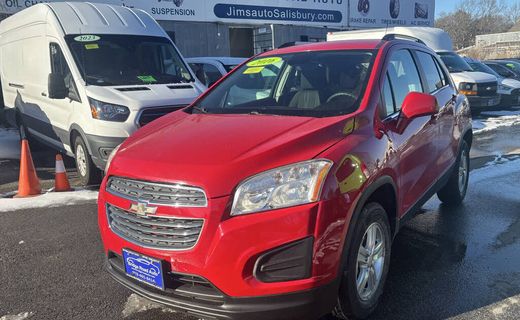 2016 Chevrolet Trax 1LT