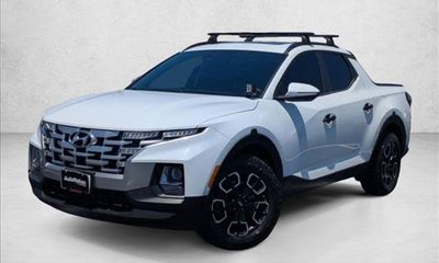 2022 Hyundai Santa Cruz SEL