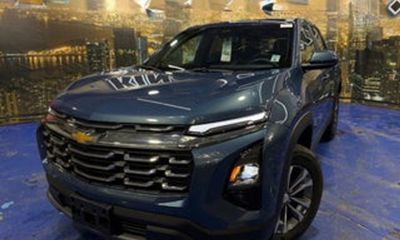 2025 Chevrolet Blazer 2LT