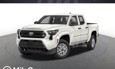 2026 Toyota Tacoma SR