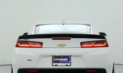 2018 Chevrolet Camaro 2SS