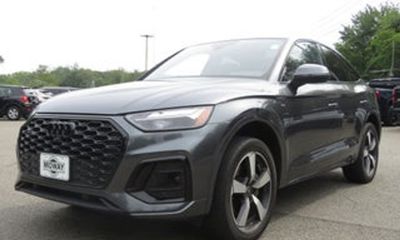 2022 Audi Q5 S Line Quattro