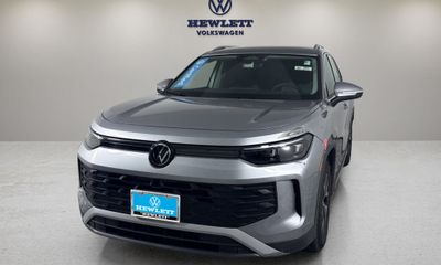2026 Volkswagen Tiguan S