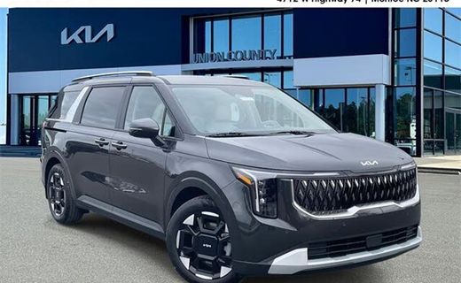 2026 Kia Carnival EX