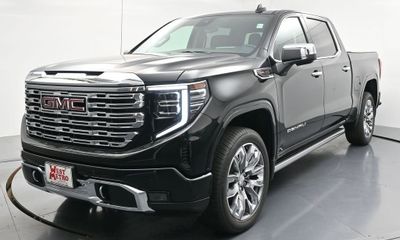 2026 GMC Sierra Denali