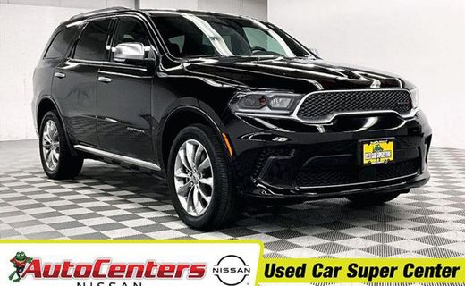 2024 Dodge Durango Citadel