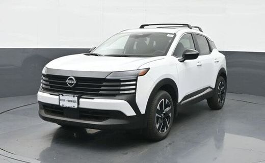 2026 Nissan Kicks MPV SV