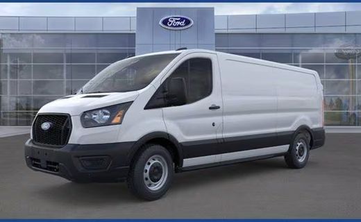 2026 Ford Transit LOW Roof