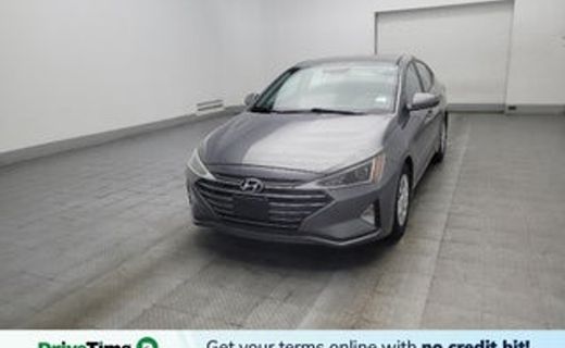 2019 Hyundai Elantra SE
