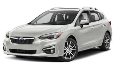 2019 Subaru Impreza Limited