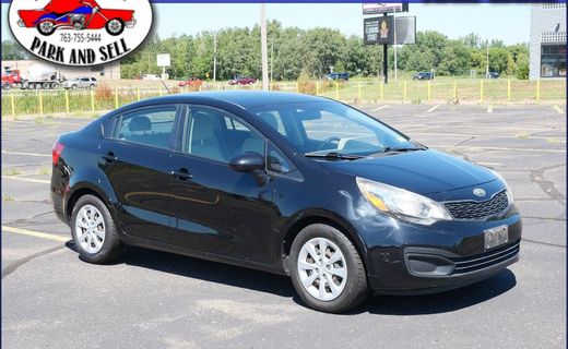 2013 Kia RIO LX