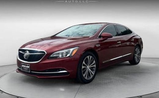 2017 Buick Lacrosse Essence