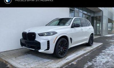 2026 BMW X5 M Competition