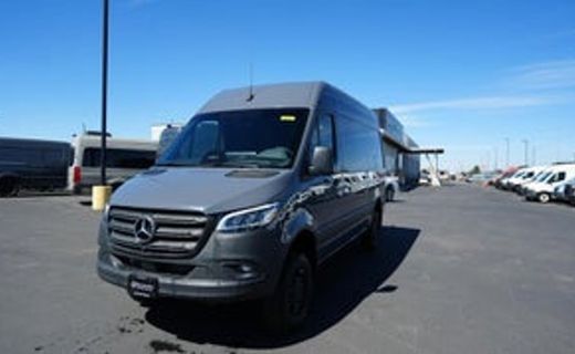 2026 Mercedes-Benz Sprinter 907 VS30