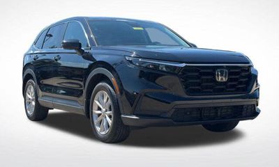 2024 Honda CR-V EX L
