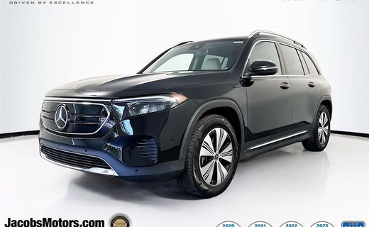 2023 Mercedes-Benz EQB-Class