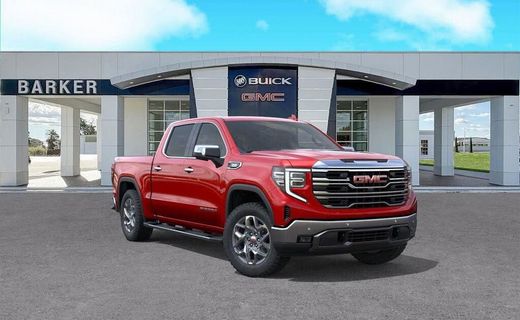 2026 GMC Sierra SLT