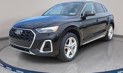 2021 Audi Q5 E Quattro Premium Plus