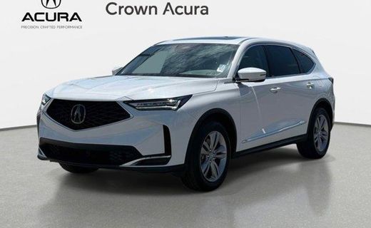2026 Acura MDX