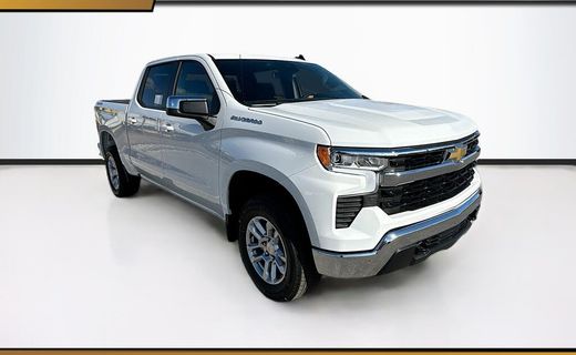 2024 Chevrolet Silverado