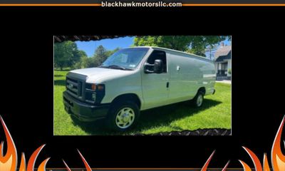 2014 Ford E-Series E 250 Extended