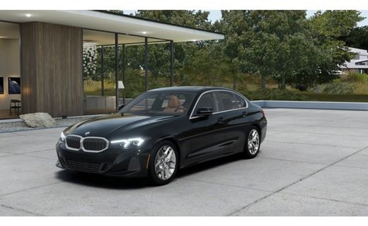 2026 BMW 330I