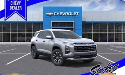 2026 Chevrolet Equinox 2LT