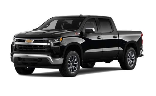 2026 Chevrolet Silverado LT