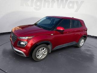 2022 Hyundai Venue SE
