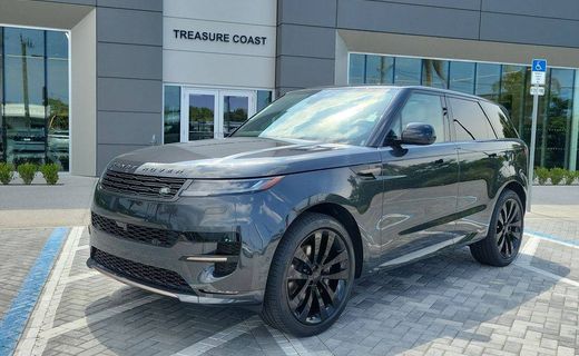 2026 Land Rover Range Sport P400 Dynamic SE