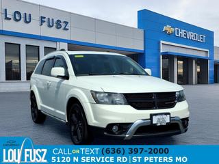 2019 Dodge Journey Crossroad