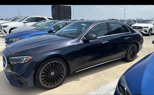 2026 Mercedes-Benz E-Class E350