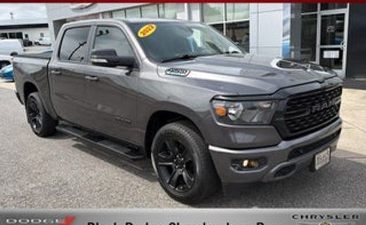 2022 Ram 1500 Laramie