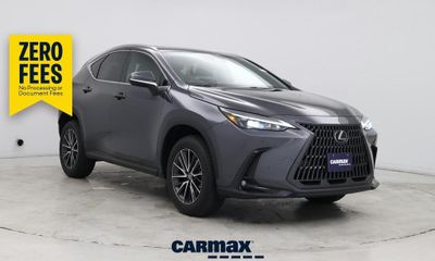 2023 Lexus NX 350 Premium