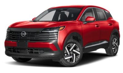 2026 Nissan Kicks MPV SV
