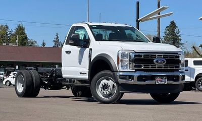 2025 Ford F-450 XL